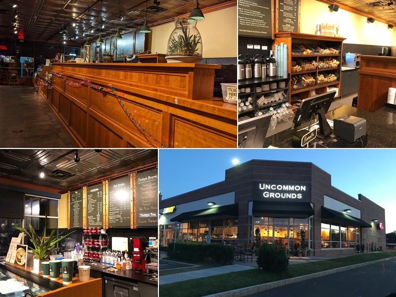 Uncommon Grounds Coffee & Bagels 9 Clifton Country Rd, Clifton Park