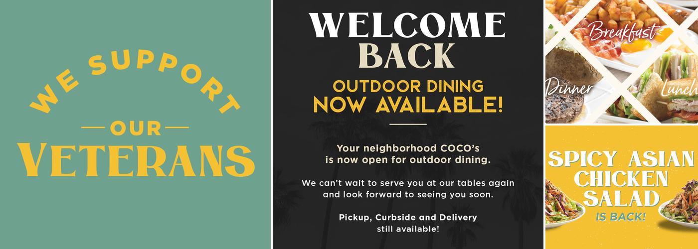 Coco's Bakery Restaurant