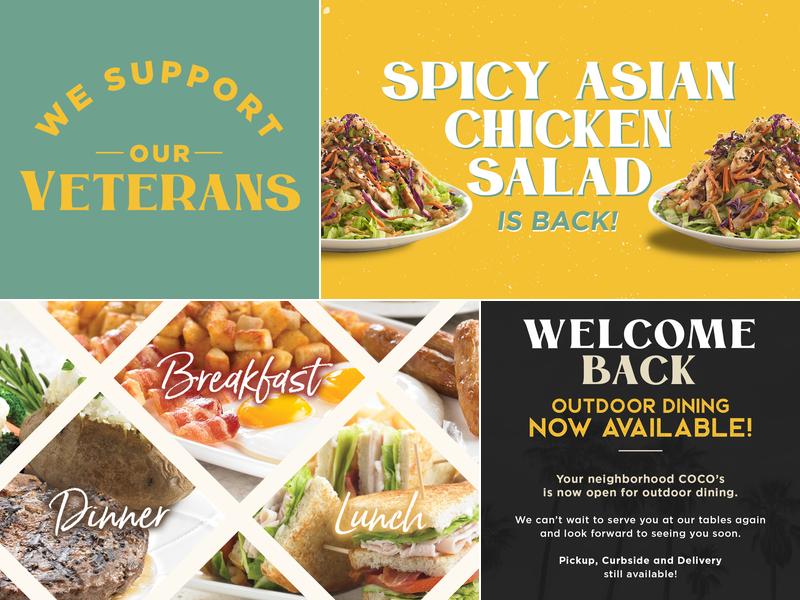 Coco's Bakery Restaurant