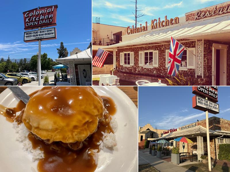 Colonial Kitchen 1110 Huntington Dr, San Marino