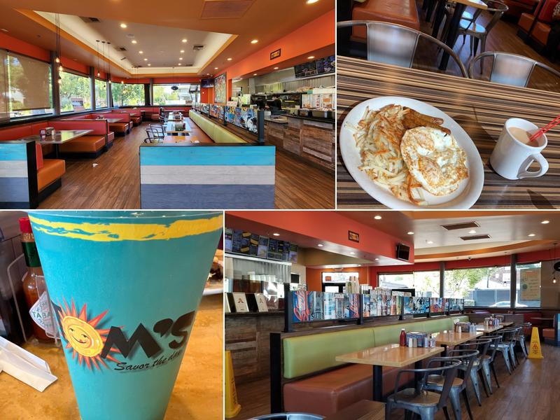 Tom's Burgers Pasadena