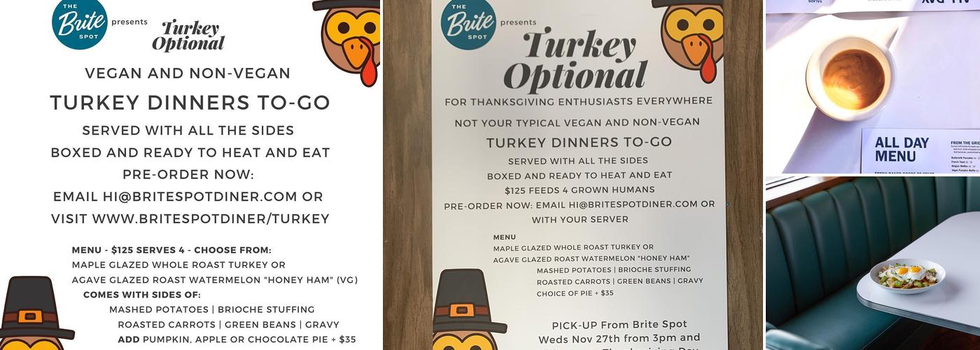 Brite Spot Menu