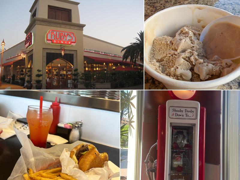 Ruby's Diner 100 Citadel Dr #222, Commerce