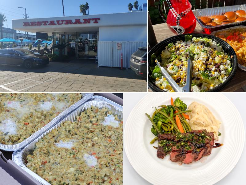 Horseless Carriage Restaurant