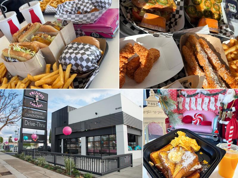 Frisco's Carhop Drive-Thru