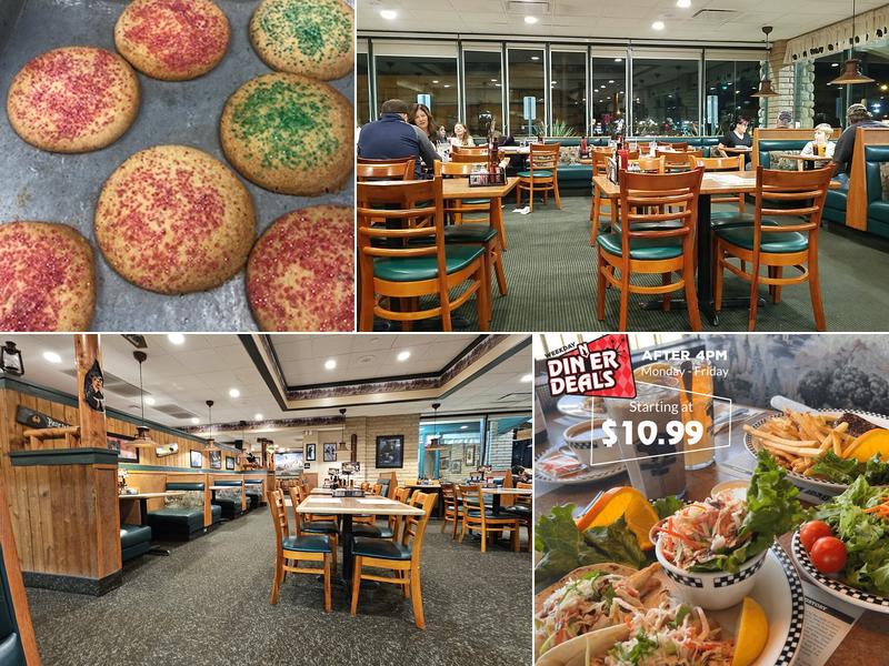 Black Bear Diner La Habra