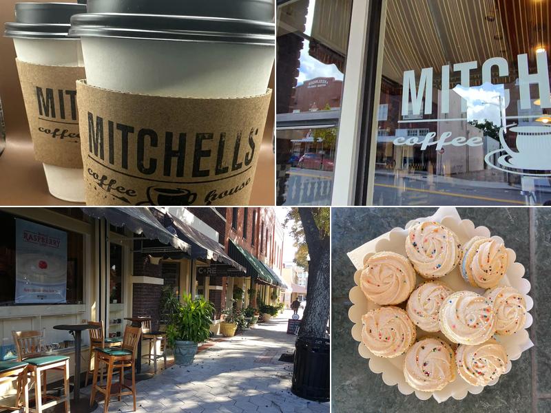 Mitchell's Coffee House