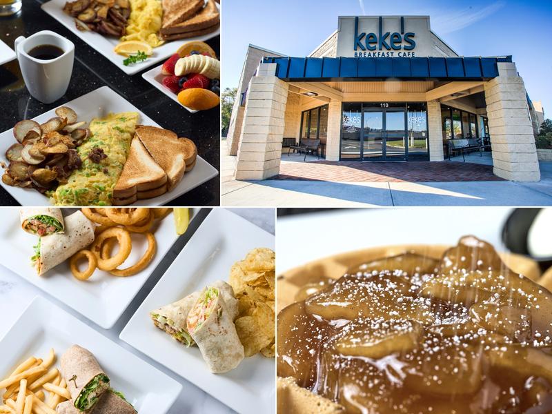 Keke's Breakfast Cafe