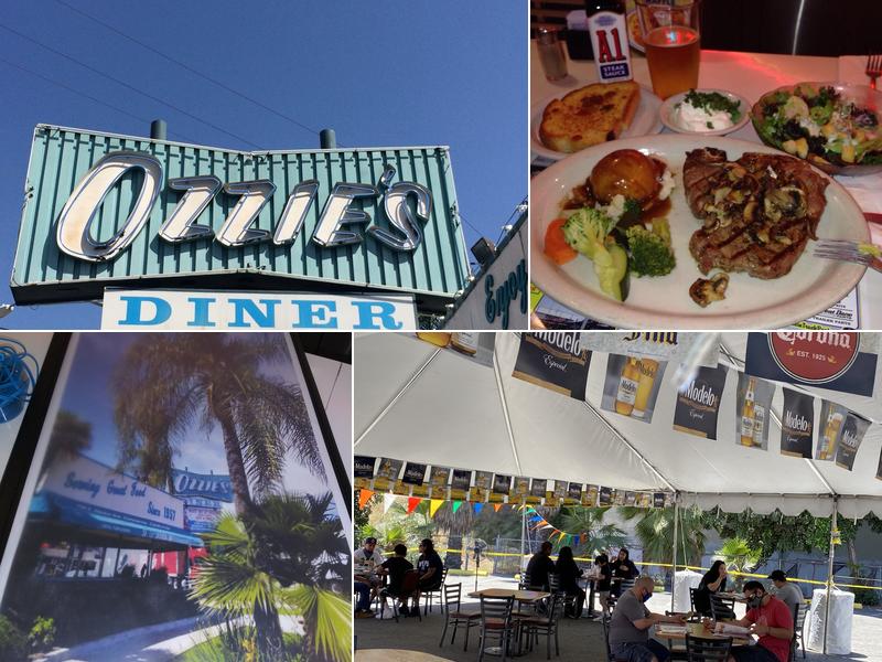 Ozzie's Diner