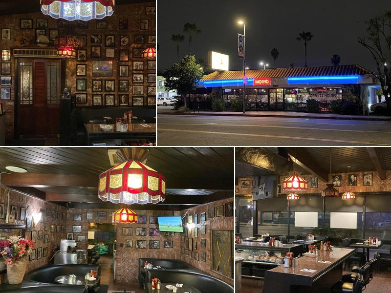 North Hollywood Diner 11329 Magnolia Blvd, North Hollywood