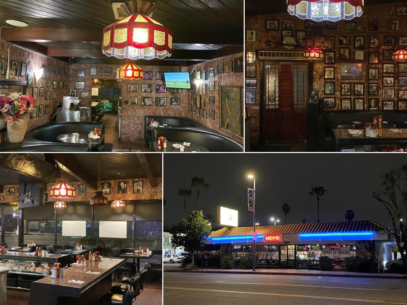 North Hollywood Diner 11329 Magnolia Blvd, North Hollywood