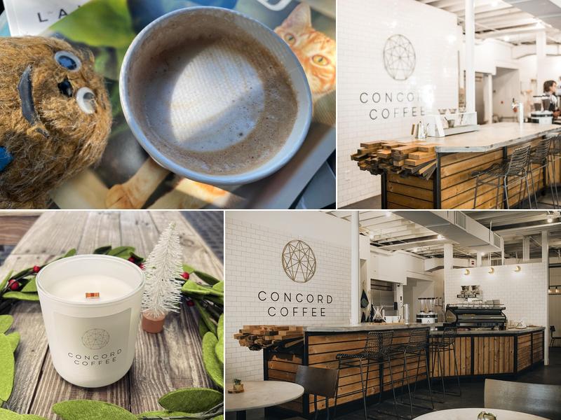 Concord Coffee
