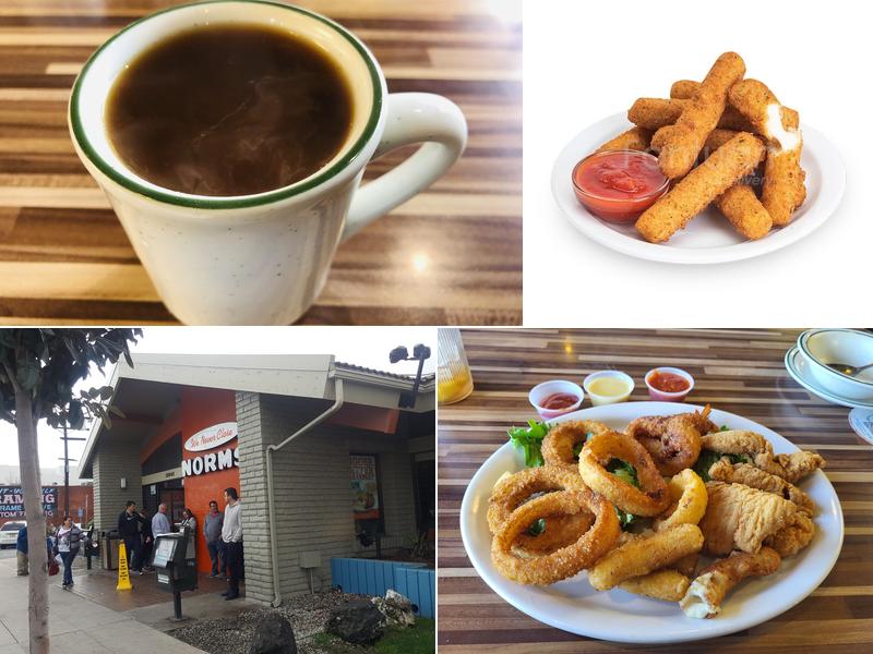 NORMS Restaurant 13636 Sherman Way, Van Nuys