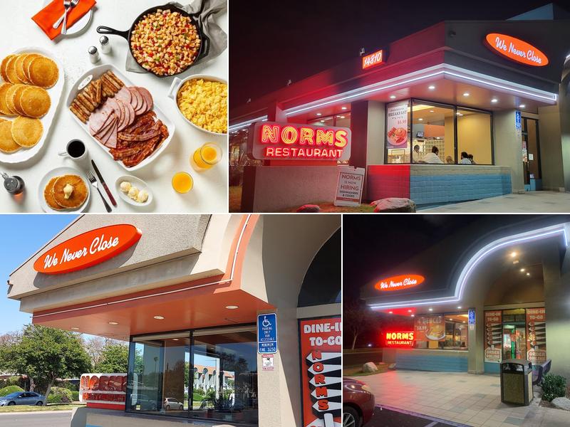 NORMS Restaurant