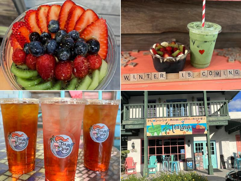 Tea Largo Beverage Co.