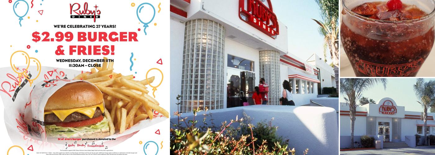 Ruby's Diner