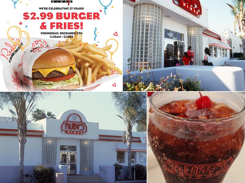 Ruby's Diner