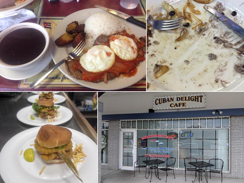 Cuban Delights Cafe 1039 Co Rd 540A, Lakeland