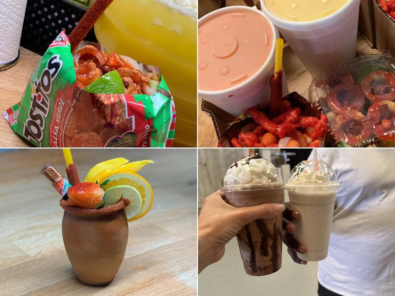 Café Monterrey 1052 US-92, Auburndale