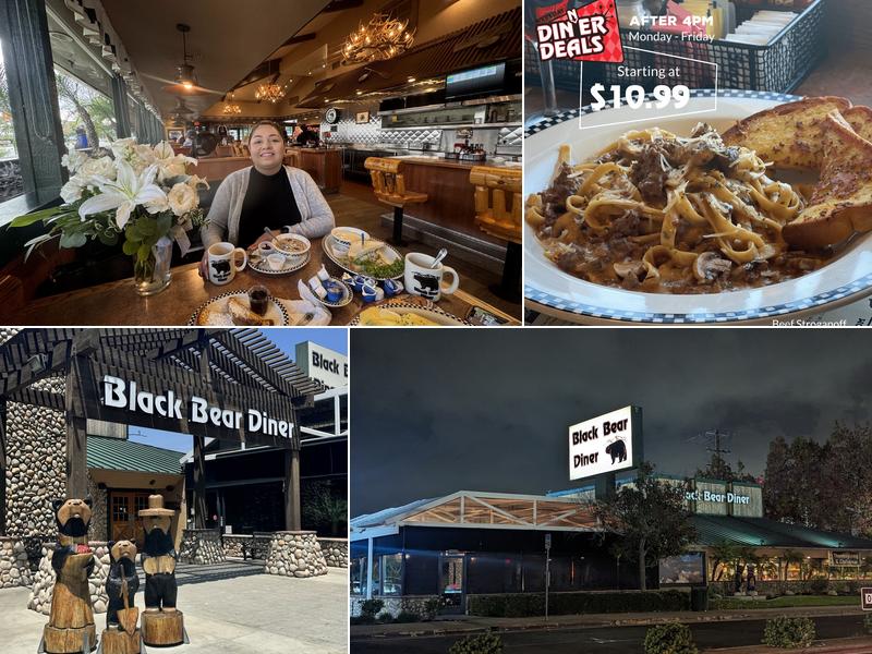 Black Bear Diner Buena Park