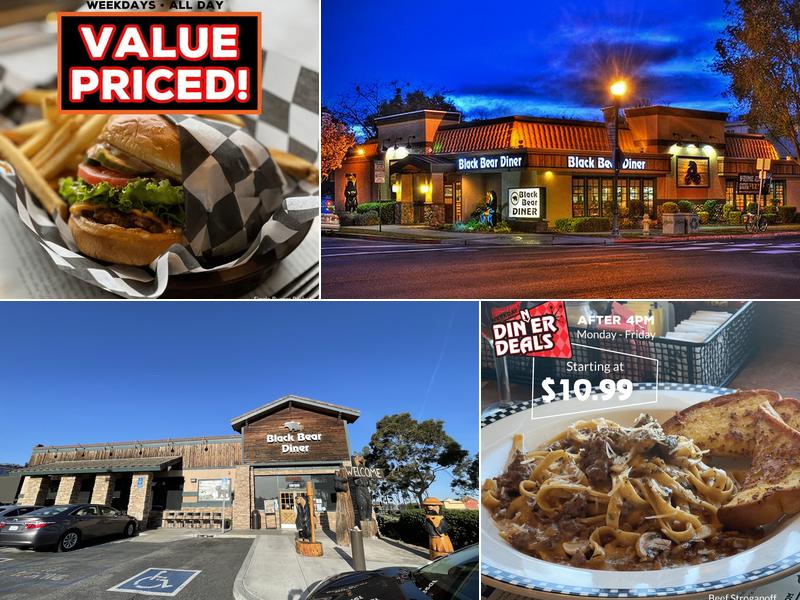 Black Bear Diner Signal Hill