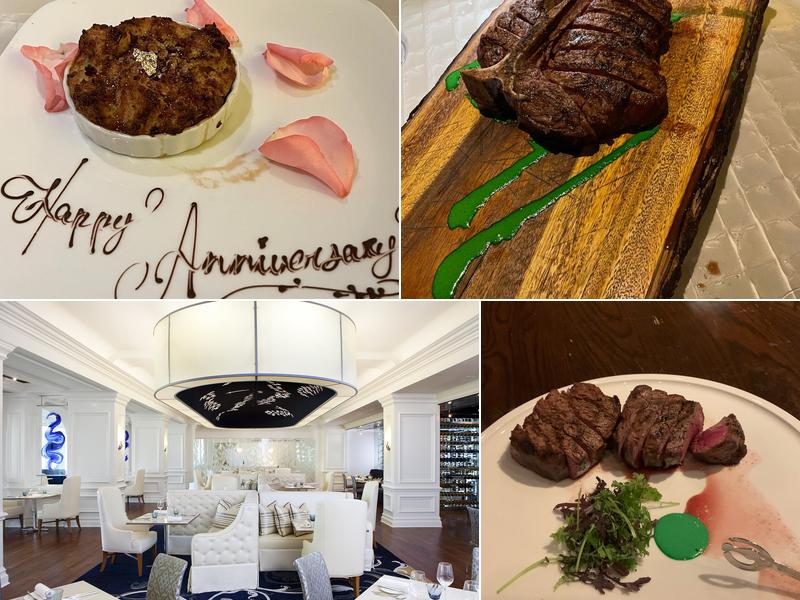 The Royce Wood Fired Steakhouse