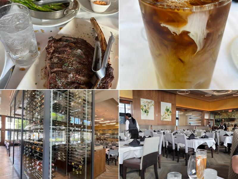 Fleming’s Prime Steakhouse & Wine Bar