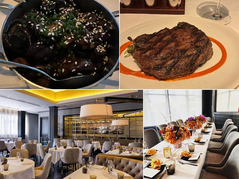 Bourbon Steak Los Angeles