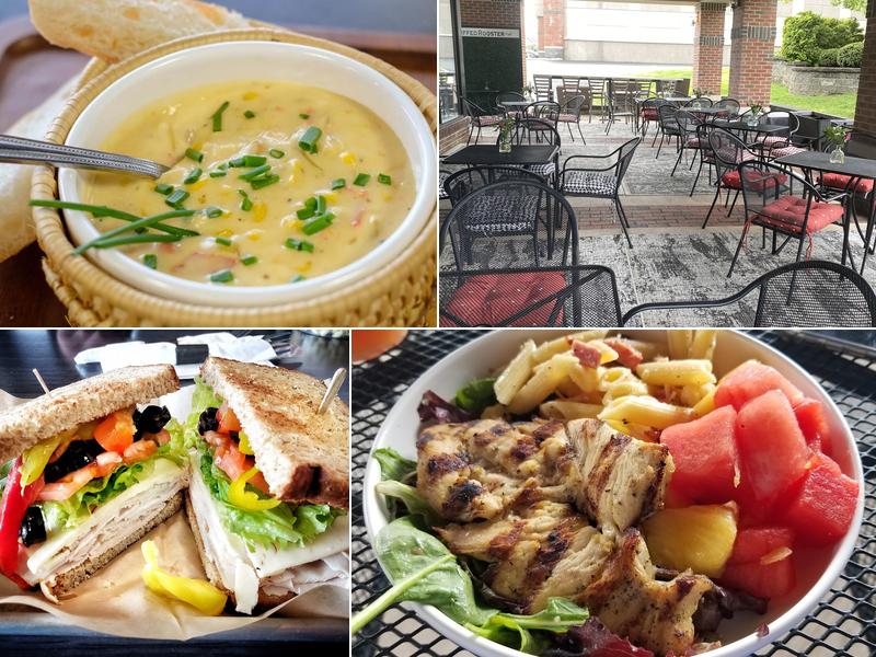 The Stuffed Rooster 1202 Troy-Schenectady Rd, Latham
