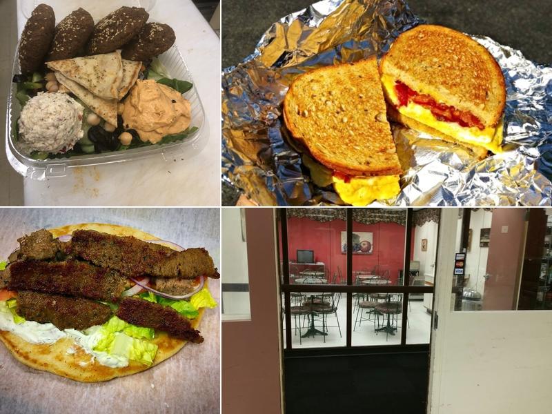 Bon Appetit Cafe 80 Wolf Rd, Albany