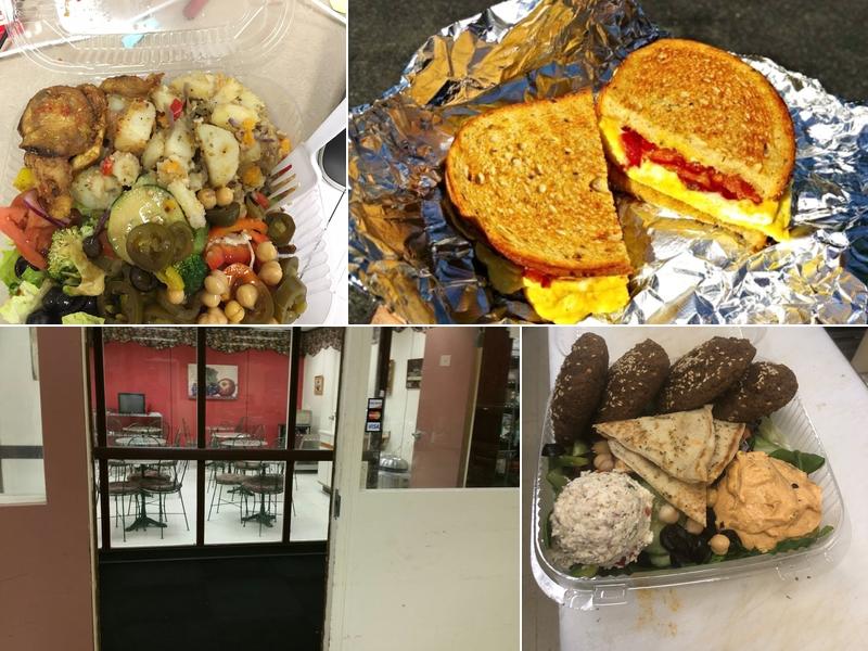 Bon Appetit Cafe 80 Wolf Rd, Albany