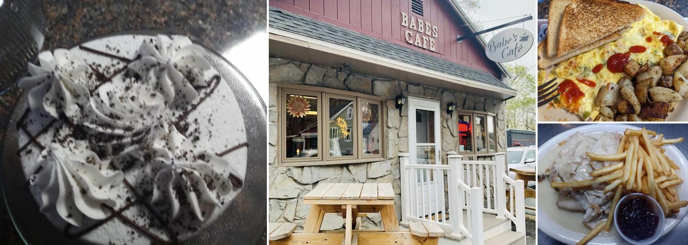 Babes Cafe And Catering