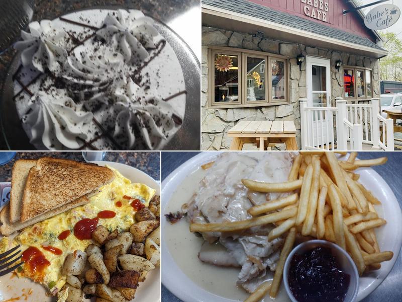 Babes Cafe And Catering