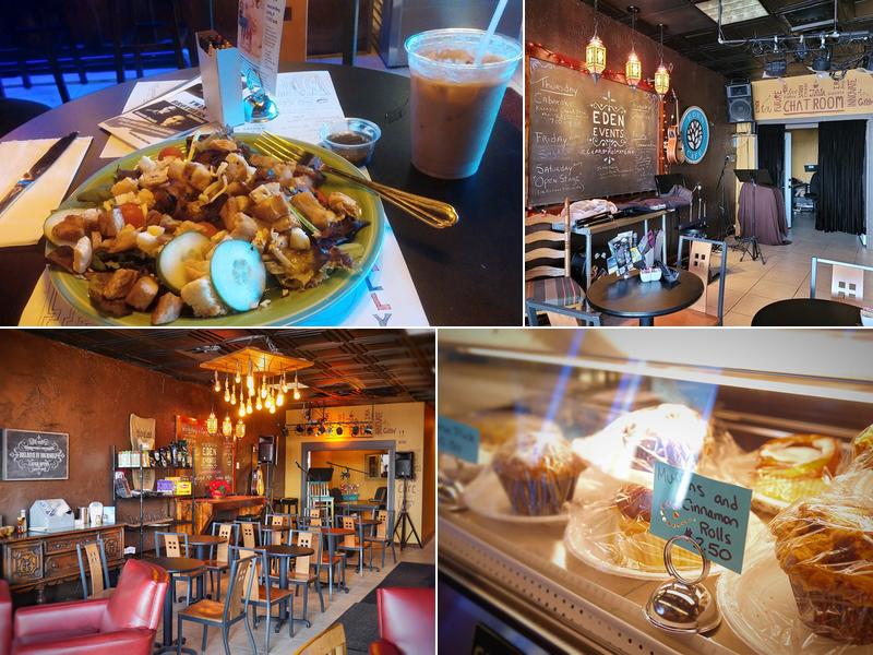 Eden Advisory Services LLC and Cafe