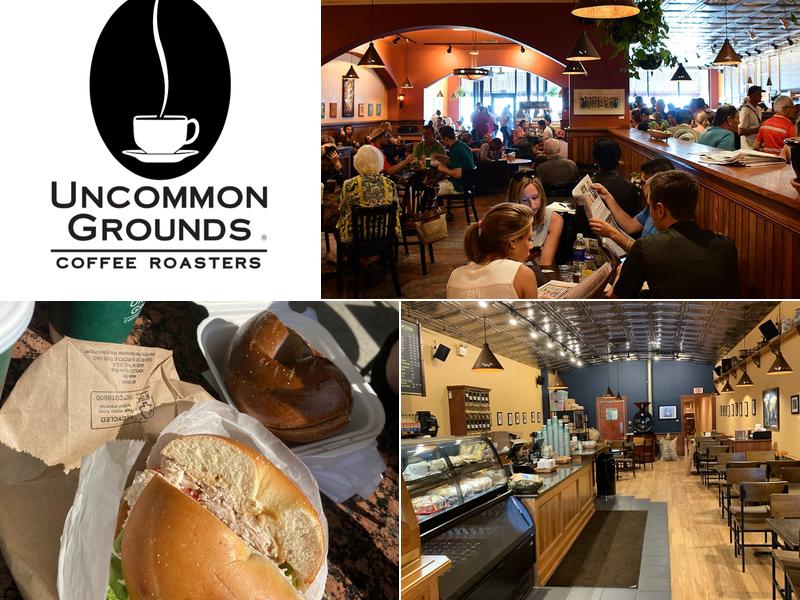 Uncommon Grounds Coffee & Bagels - Western Avenue