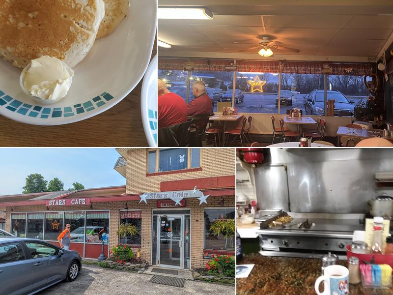 Star's Cafe 1365 NY-5S, Amsterdam