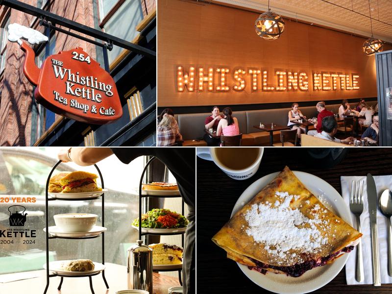 The Whistling Kettle
