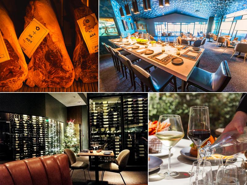 Nick + Stef's Steakhouse