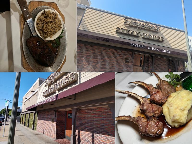 Taylor's Steak House