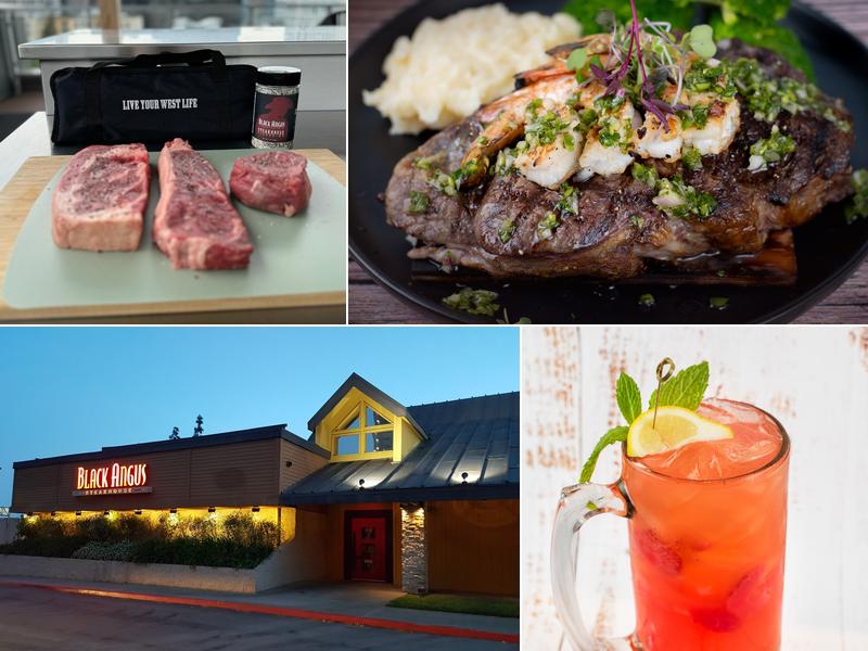 Black Angus Steakhouse 235 S Ikea Way, Burbank