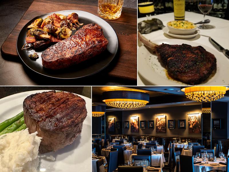 Morton's The Steakhouse