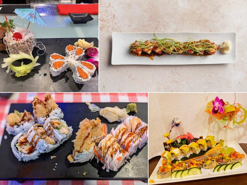 Neon Sushi 247 Saratoga Rd, Glenville