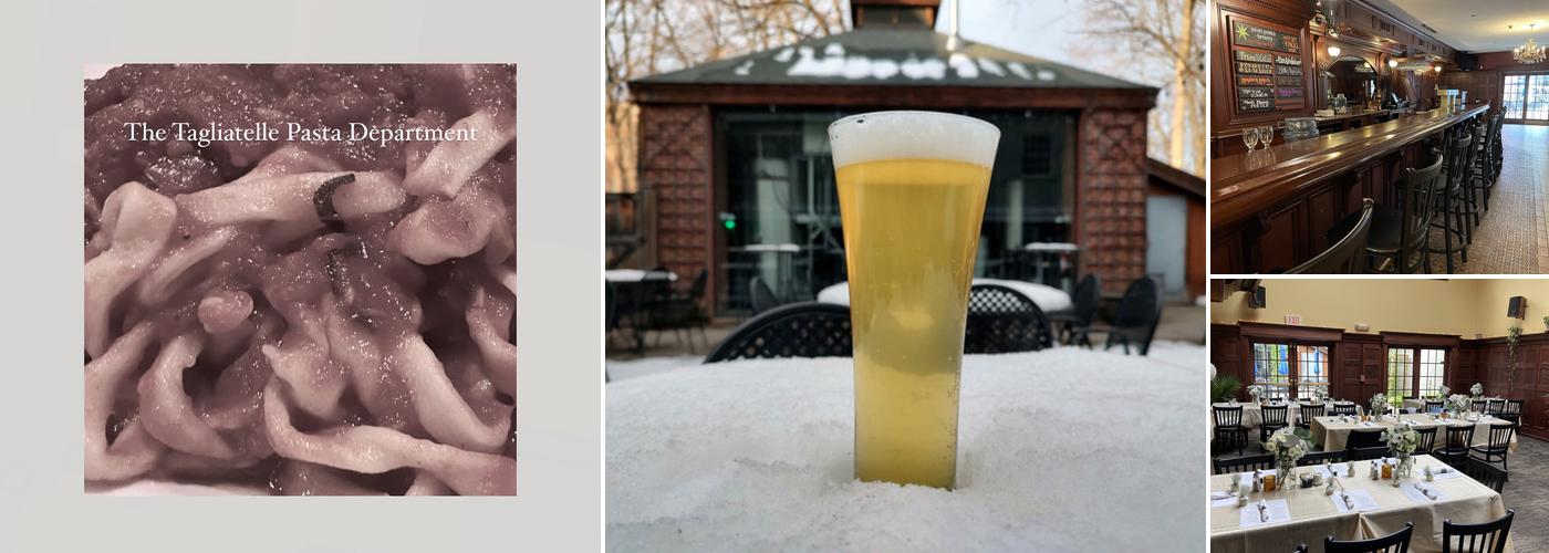 Stella Pasta Bar & Bistro | Seven Points Brewery