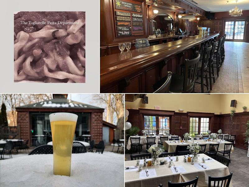 Stella Pasta Bar & Bistro | Seven Points Brewery 237 Union St, Schenectady