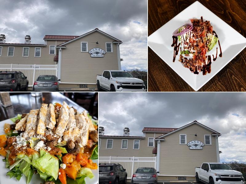 Max410 at The Waters Edge