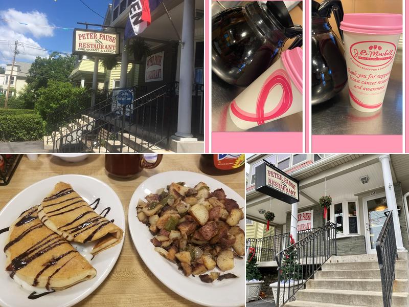 Peter Pause Restaurant 535 Nott St, Schenectady