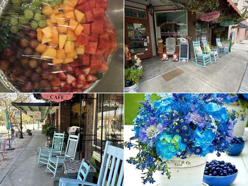 Sweet Magnolias Café & Gift Shop