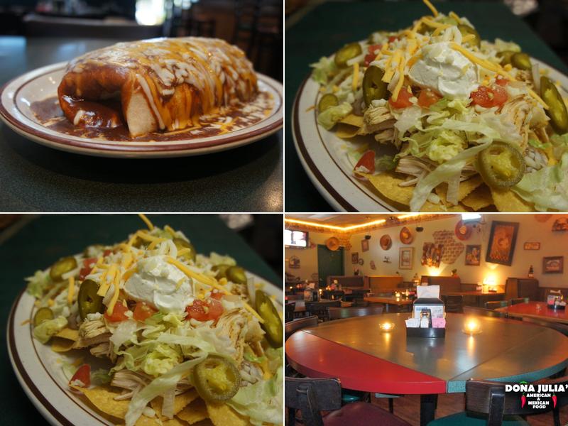 Dona Julia's Mexican Restaurant