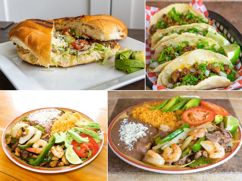 Taco Rey Mexican Grill