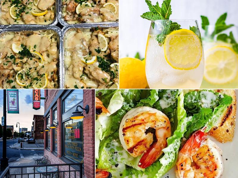 MORE Perreca's 31 N Jay St, Schenectady